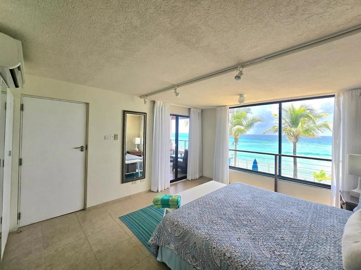 5 St Lawrence Beach Condo Крайст-Черч 0*,