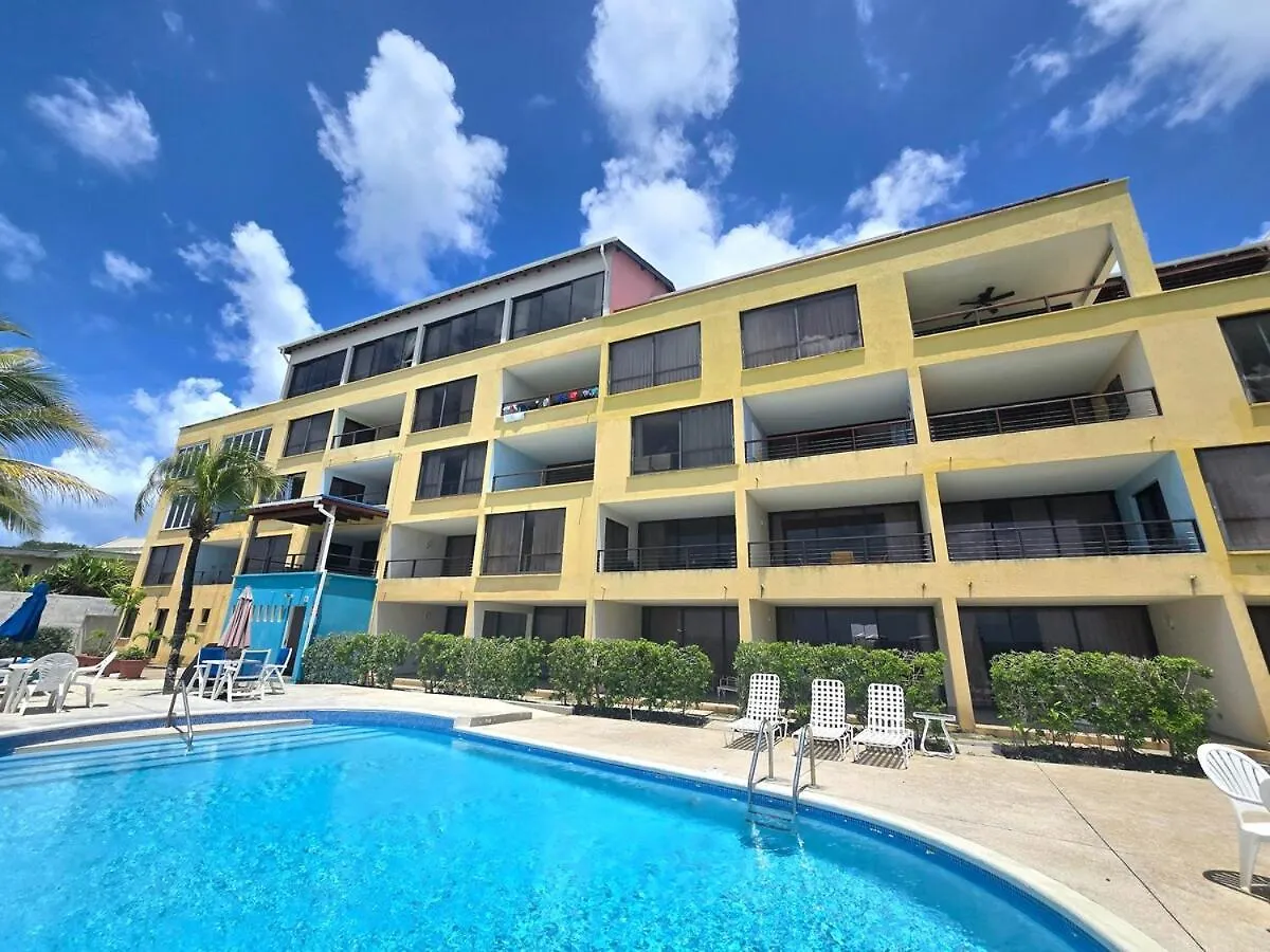 5 St Lawrence Beach Condo Крайст-Черч Апартаменты