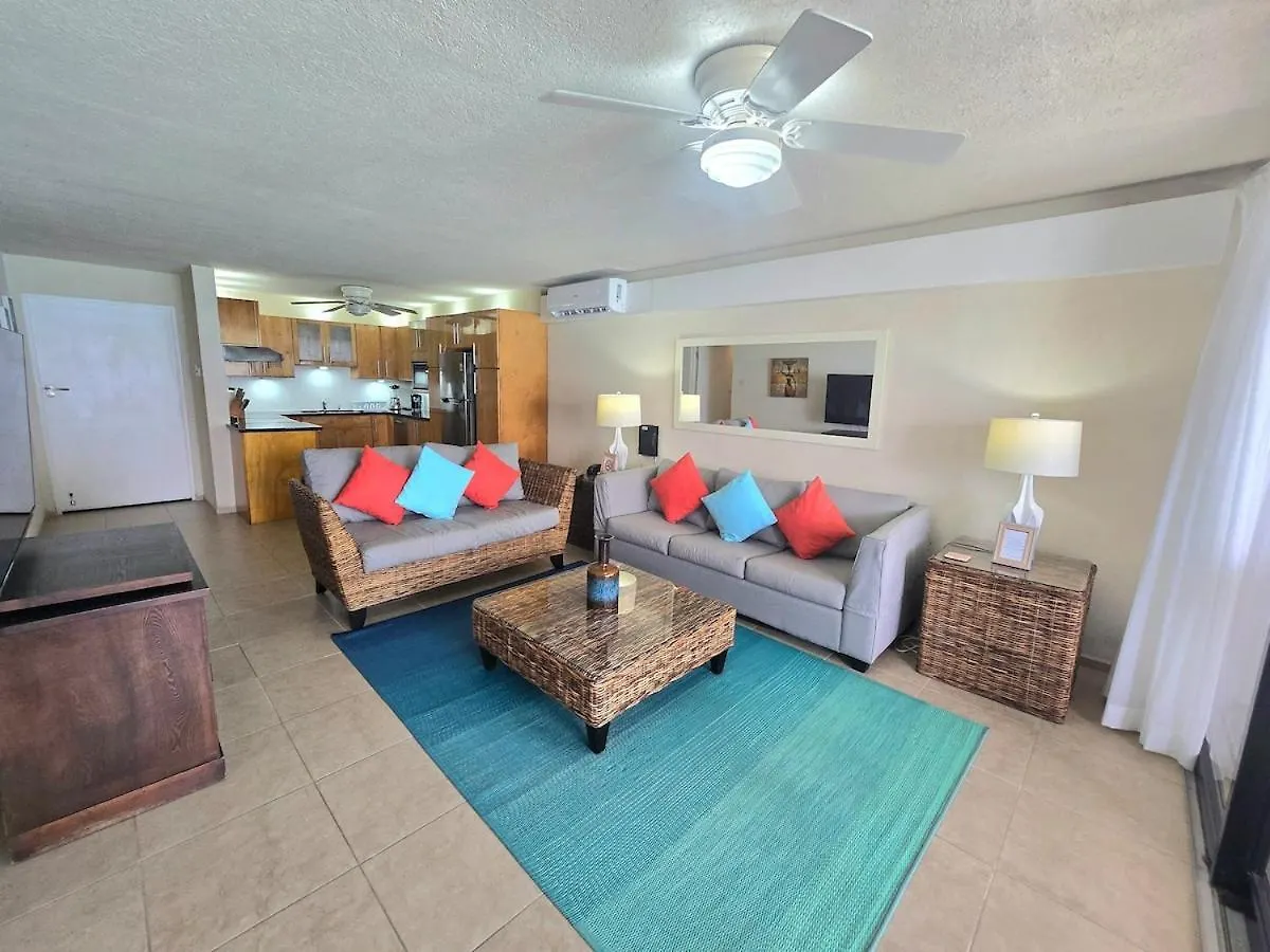 5 St Lawrence Beach Condo Крайст-Черч